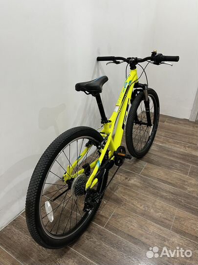 Горный велосипед GT 24 stomper prime