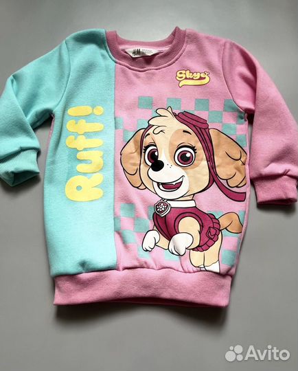 Костюм щенячий патруль hm новый