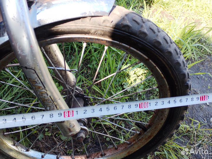 Велосипед подростковый