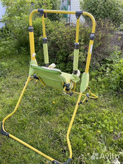 Качели детские