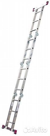 Аренда лестницы, стремянки. Прокат лестниц Тюмень