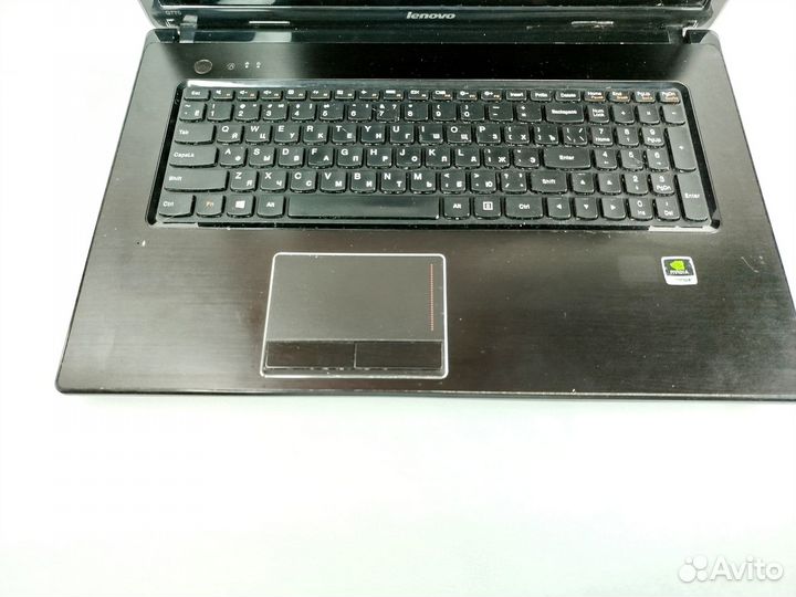 Lenovo IdeaPad G780