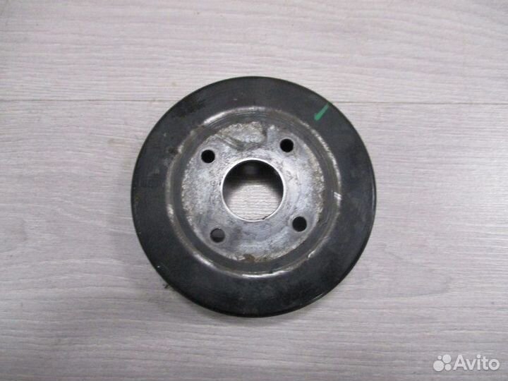 Прочие шкивы Nissan Navara 2.5 2009