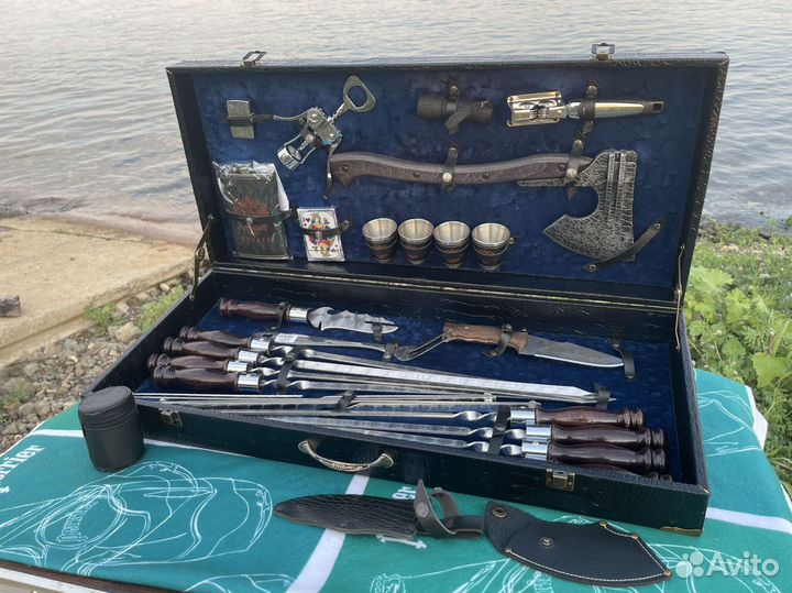 Шашлычный набор