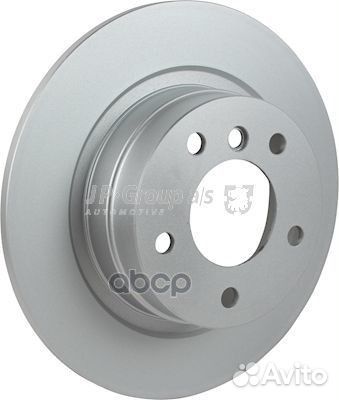 Диск торм 1/3 1463203500 JP Group