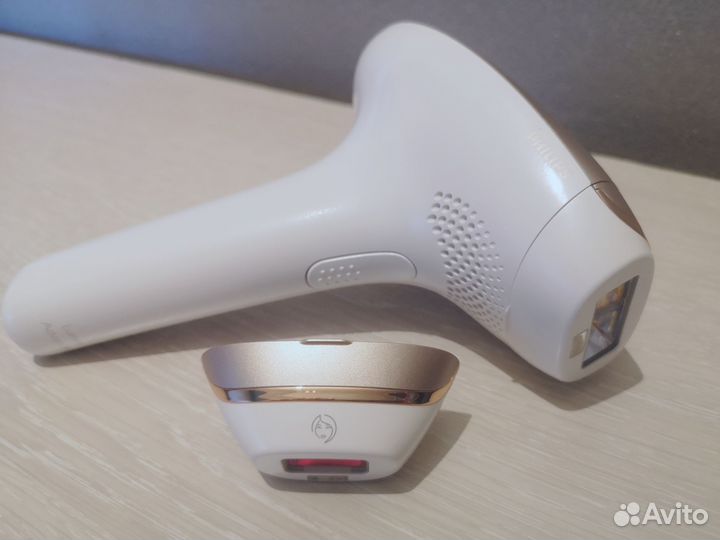 Фотоэпилятор philips lumea