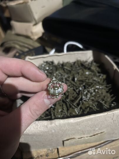 Значки СССР