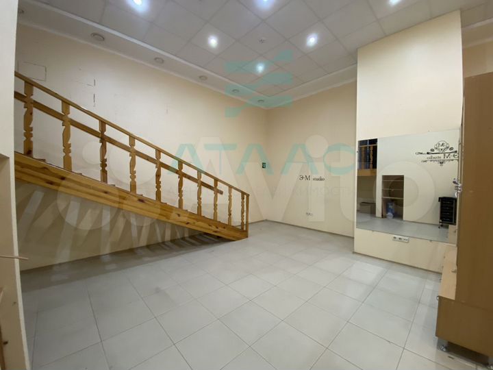 Аренда в центре, во дворе