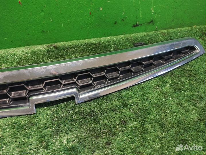 Решетка радиатора Chevrolet Spark (M300) 2010