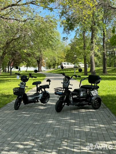 Электроскутер