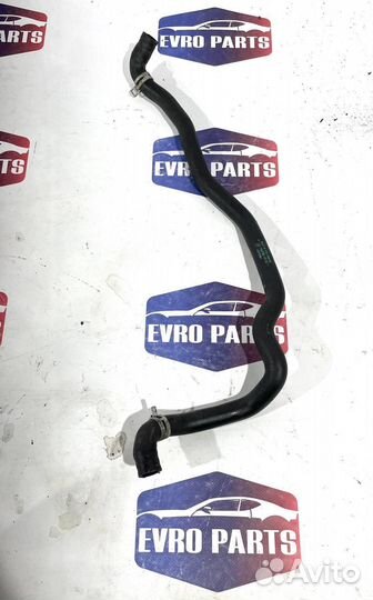 Патрубок радиатора BMW 5 F10 N55