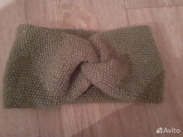 Повязка на голову