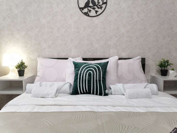 1-к. квартира, 40 м², 11/15 эт.