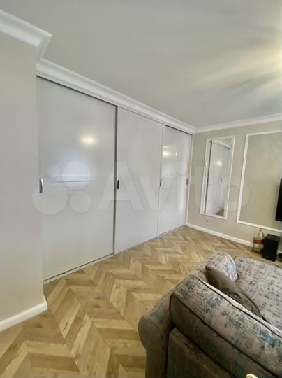 2-к. квартира, 60 м², 4/4 эт.