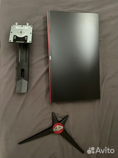 Игровой Монитор aoc 24G2/BK (24 дюйма)