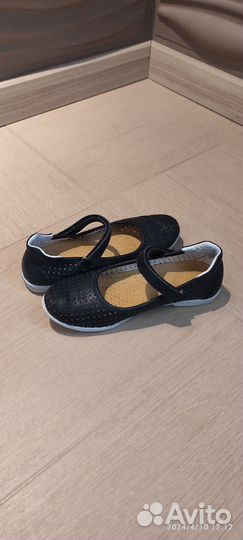 Туфли детские для девочки