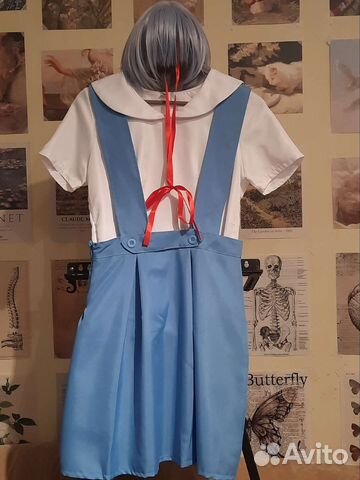 Косплей аянами рей