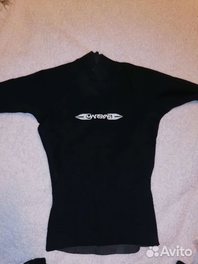 Одежда для сплава и дайвинга