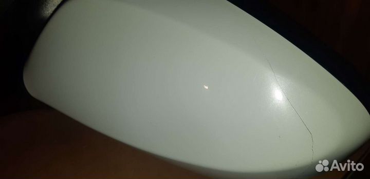 Левое зеркало солярис 2016Г