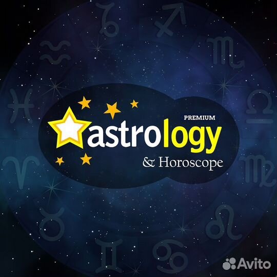 Astrology and Horoscopes Premium PS4/PS5