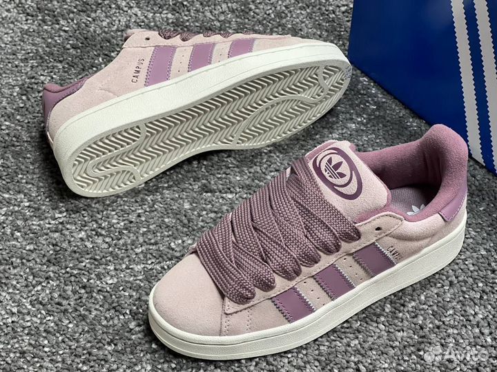 Кроссовки женские campus Adidas