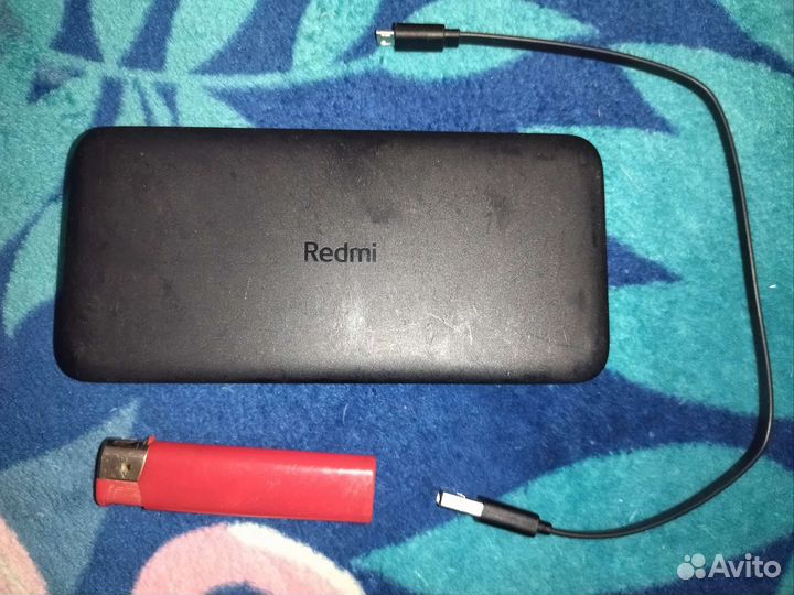 Powerbank Redmi 20000 mAh