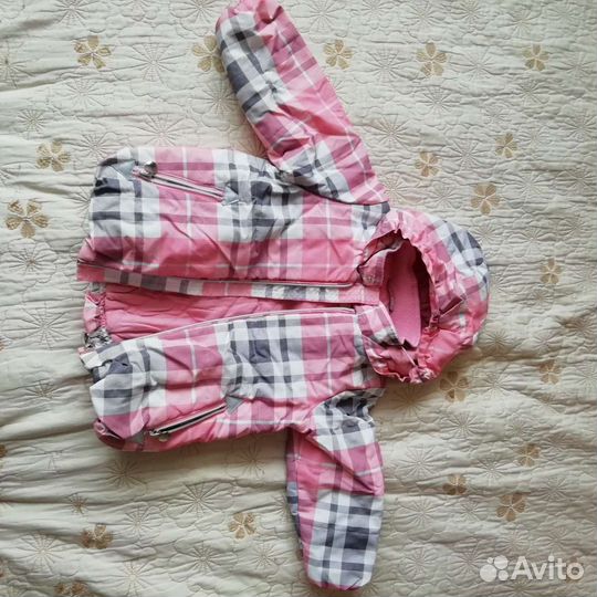 Детская одежда для девочки