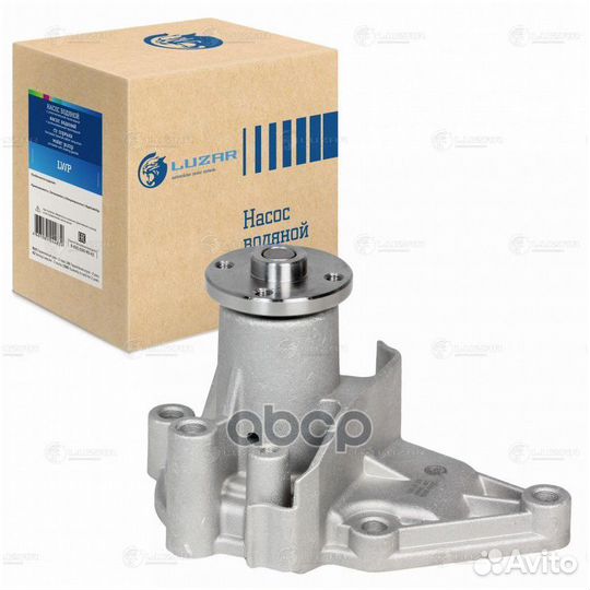 Насос водяной hyundai/KIA 1.4/1.5/1.6 00 LWP 0