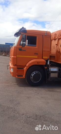 КАМАЗ 68901E, 2021