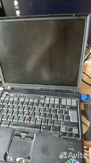Lenovo thinkpad t43
