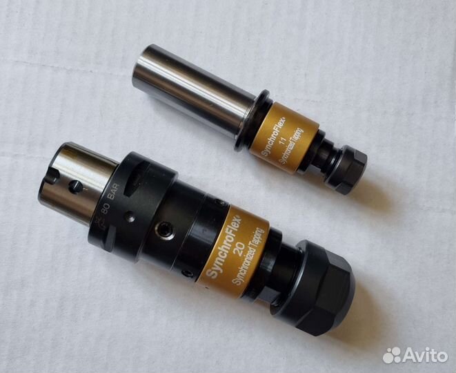 Оснастка для вращающегося инструмента