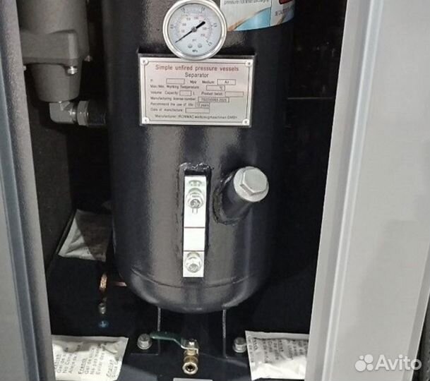 Винтовые компрессоры