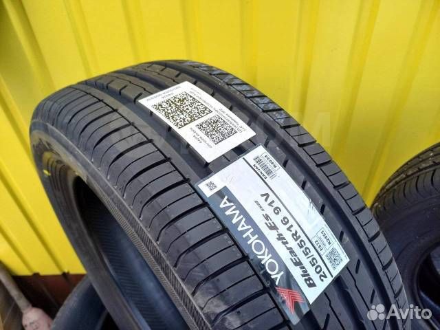 Yokohama Bluearth ES32 205/55 R16 91V