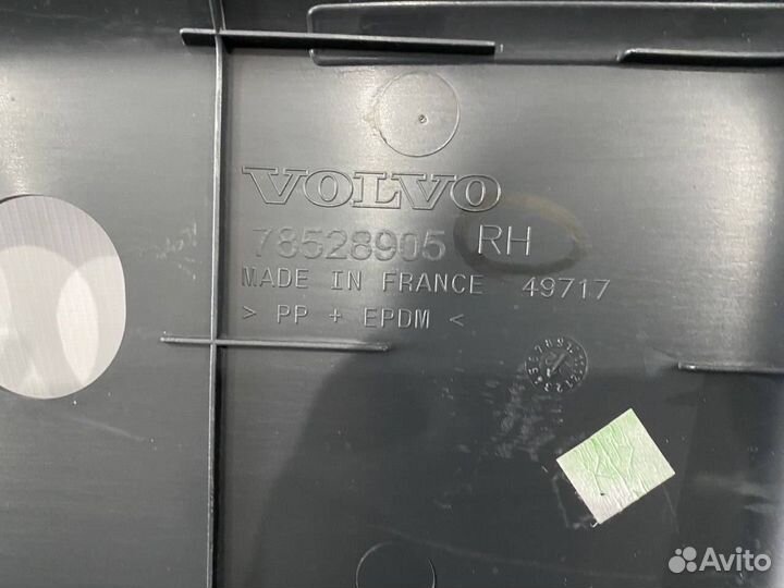 Крышка фары Volvo FH5 78528905