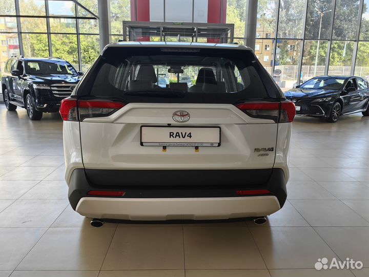 Toyota RAV4 2.0 CVT, 2024