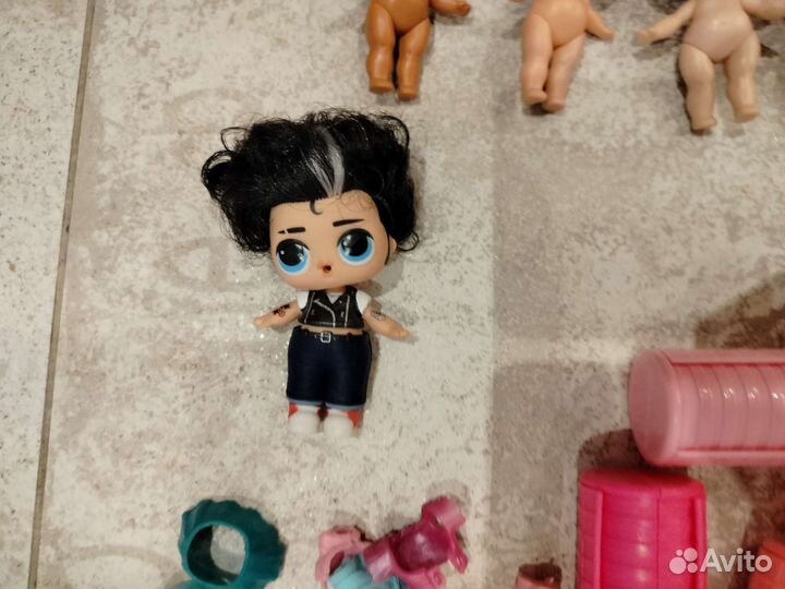 Куклы lol оригинал пакетом
