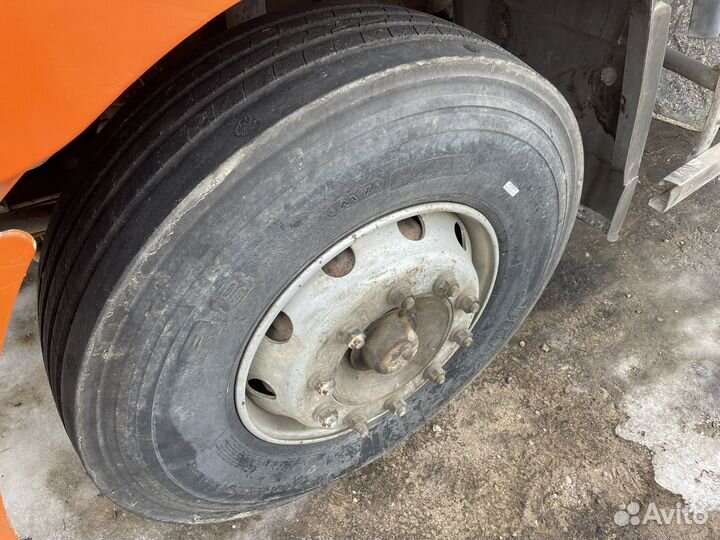 КАМАЗ 6520, 2011