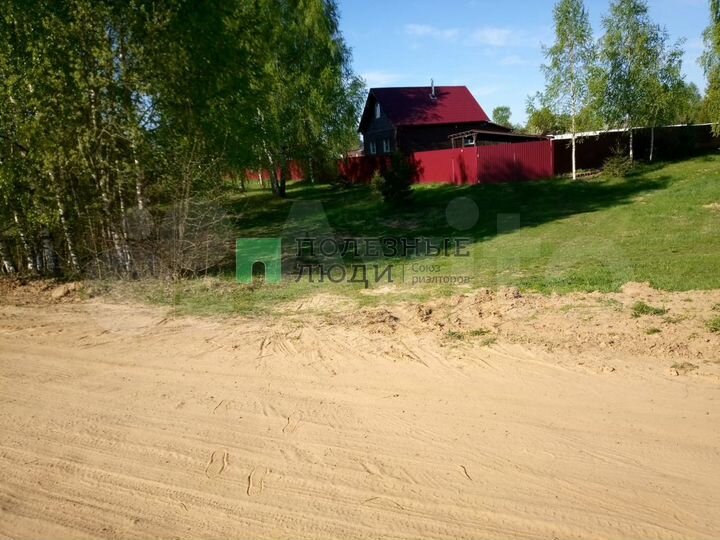 Участок 31,1 сот. (личное подсобное хозяйство (лпх))