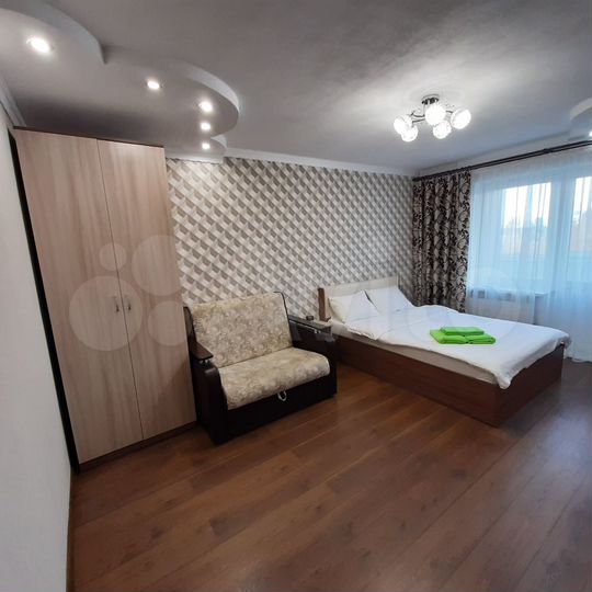 2-к. квартира, 50 м², 3/9 эт.