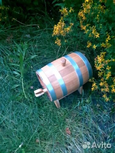 Бочка дубовая 50 л