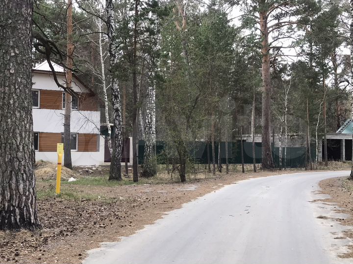 Участок 15 сот. (ИЖС)