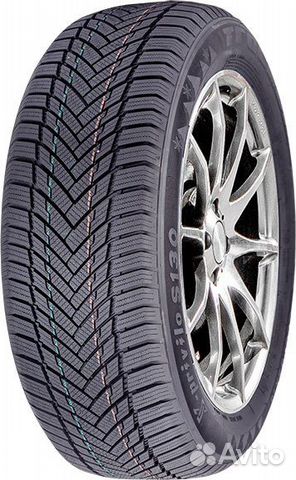 Tracmax X-Privilo S130 185/55 R15 82T