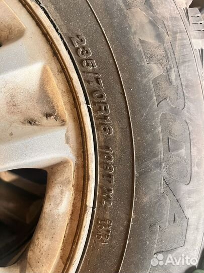 Joyroad Winter RX818 235/70 R16 109T