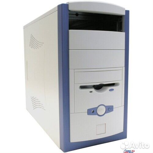 Корпус Minitower CX GL 1350 ATX 350 Вт
