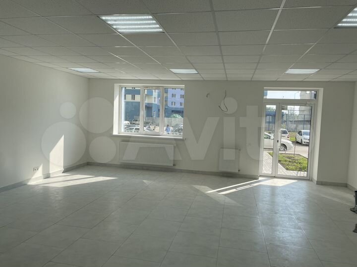 Свободного назначения, 52.4 м²