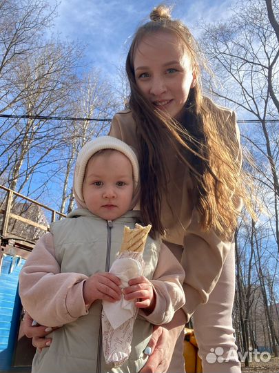 Няня для ребенка