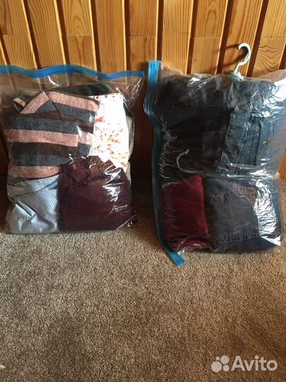 Резерв. Вещи женские рр 48-50