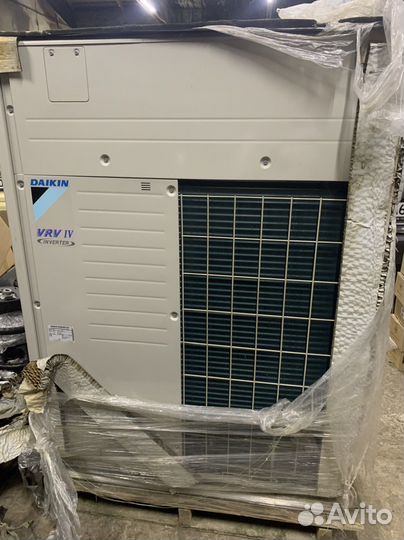 Кондиционер Daikin VRV. IV