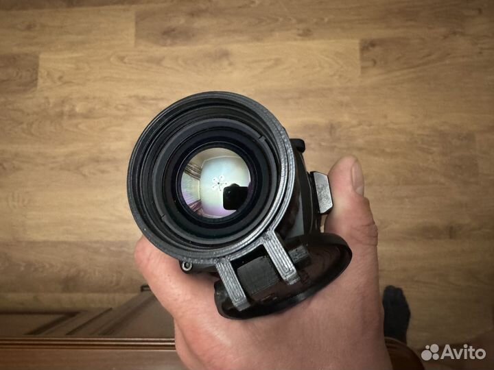 Тепловизионный прицел yukon nordforce xq 30