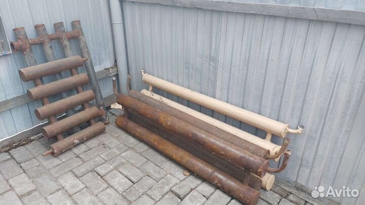 Регистры отопления